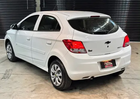 CHEVROLET Onix Hatch 1.0 12V 4P FLEX LT, Foto 6