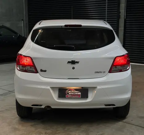 CHEVROLET Onix Hatch 1.0 12V 4P FLEX LT, Foto 13