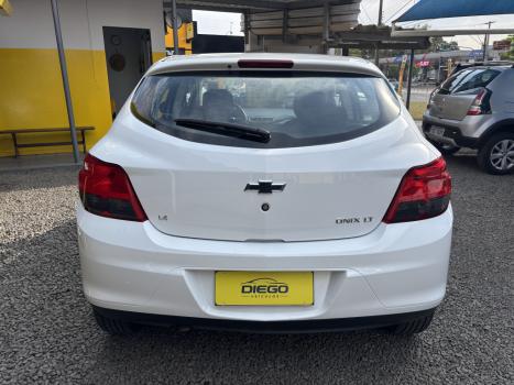 CHEVROLET Onix Hatch 1.4 4P FLEX LT, Foto 4