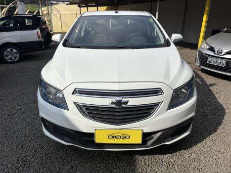 CHEVROLET Onix Hatch 1.4 4P FLEX LT, Foto 8