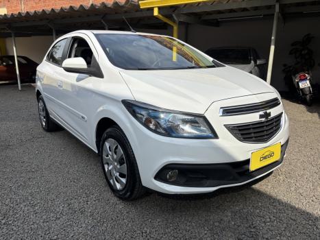 CHEVROLET Onix Hatch 1.4 4P FLEX LT, Foto 7