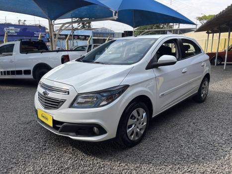 CHEVROLET Onix Hatch 1.4 4P FLEX LT, Foto 1