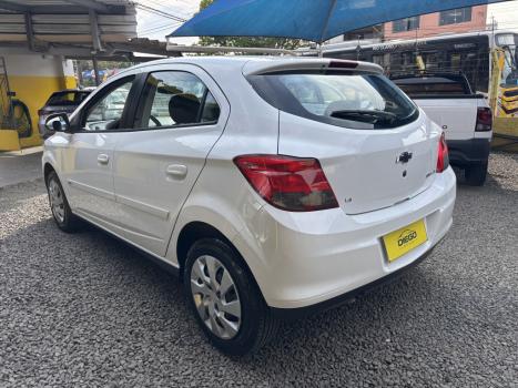 CHEVROLET Onix Hatch 1.4 4P FLEX LT, Foto 3
