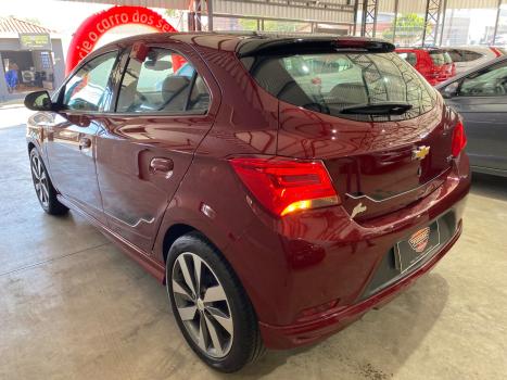 CHEVROLET Onix Hatch 1.4 4P FLEX EFFECT, Foto 6
