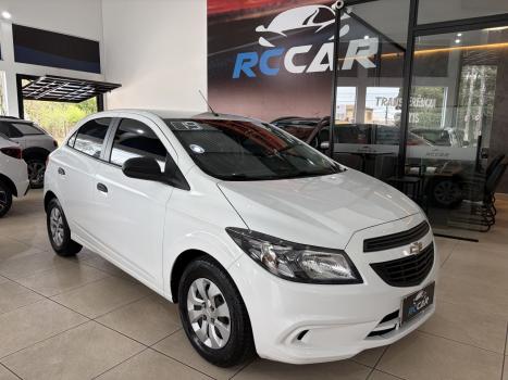 CHEVROLET Onix Hatch 1.0 4P FLEX JOY, Foto 1