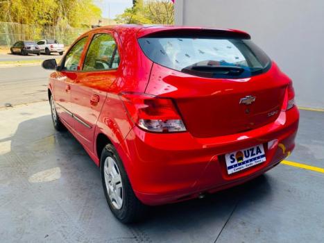 CHEVROLET Onix Hatch 1.0 4P FLEX LT, Foto 6