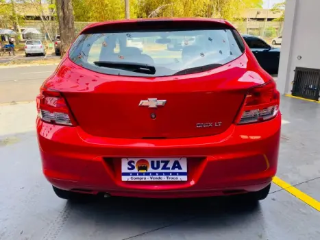 CHEVROLET Onix Hatch 1.0 4P FLEX LT, Foto 7