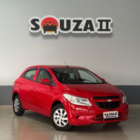 CHEVROLET Onix Hatch 1.0 4P FLEX LS, Foto 1