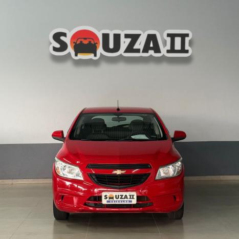 CHEVROLET Onix Hatch 1.0 4P FLEX LS, Foto 2