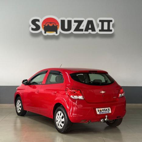 CHEVROLET Onix Hatch 1.0 4P FLEX LS, Foto 3