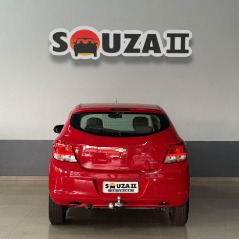 CHEVROLET Onix Hatch 1.0 4P FLEX LS, Foto 4