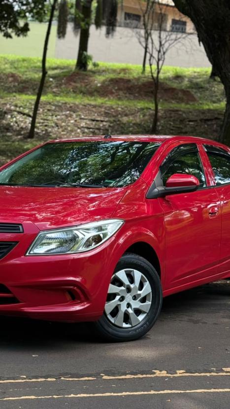 CHEVROLET Onix Hatch 1.0 4P FLEX LS, Foto 2