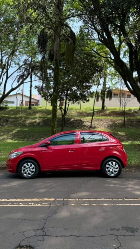 CHEVROLET Onix Hatch 1.0 4P FLEX LS, Foto 4