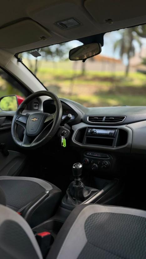 CHEVROLET Onix Hatch 1.0 4P FLEX LS, Foto 6
