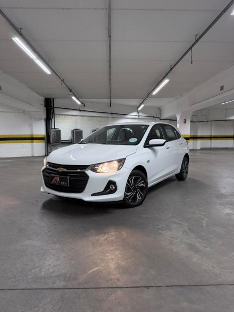 CHEVROLET Onix Hatch 1.0 12V 4P FLEX LT, Foto 1