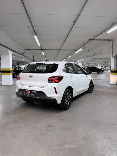 CHEVROLET Onix Hatch 1.0 12V 4P FLEX LT, Foto 4