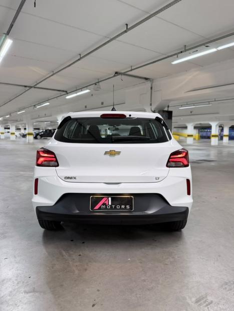 CHEVROLET Onix Hatch 1.0 12V 4P FLEX LT, Foto 5