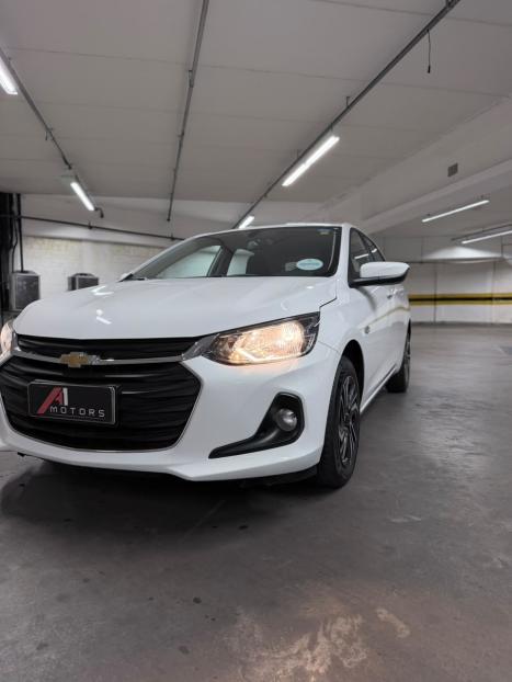 CHEVROLET Onix Hatch 1.0 12V 4P FLEX LT, Foto 6