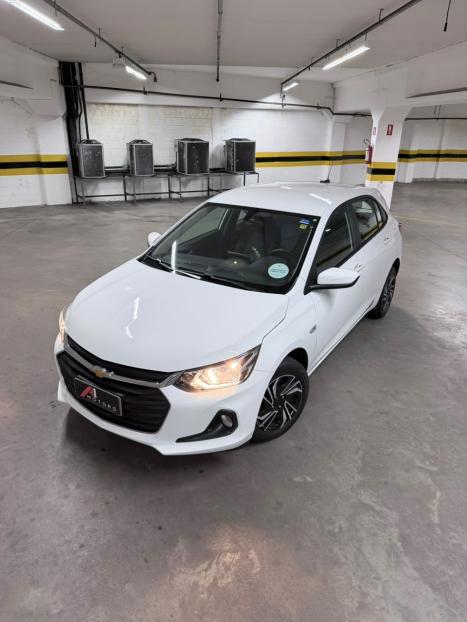 CHEVROLET Onix Hatch 1.0 12V 4P FLEX LT, Foto 8
