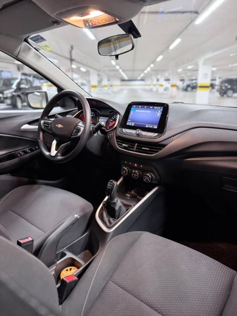 CHEVROLET Onix Hatch 1.0 12V 4P FLEX LT, Foto 18