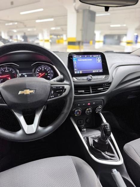CHEVROLET Onix Hatch 1.0 12V 4P FLEX LT, Foto 19
