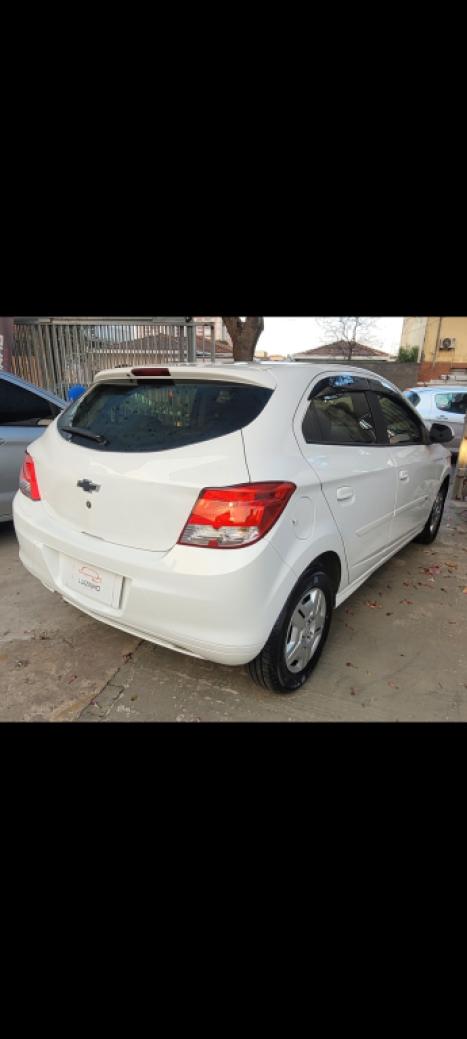 CHEVROLET Onix Hatch 1.0 4P FLEX JOY, Foto 4