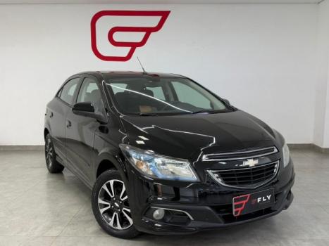 CHEVROLET Onix Hatch 1.4 4P FLEX LTZ, Foto 2