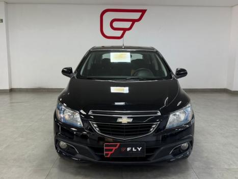CHEVROLET Onix Hatch 1.4 4P FLEX LTZ, Foto 3