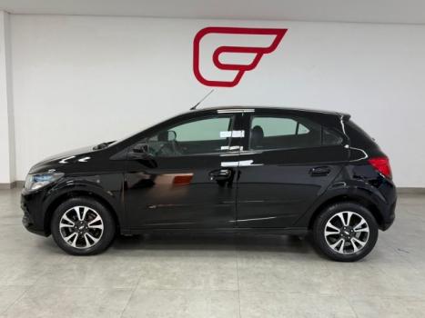 CHEVROLET Onix Hatch 1.4 4P FLEX LTZ, Foto 4