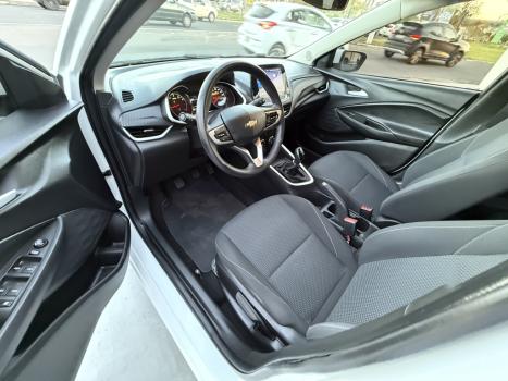 CHEVROLET Onix Hatch 1.0 4P FLEX LT2, Foto 5