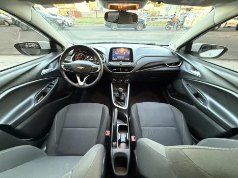 CHEVROLET Onix Hatch 1.0 4P FLEX LT2, Foto 9