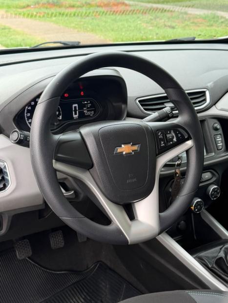 CHEVROLET Onix Hatch 1.4 4P FLEX LT, Foto 4