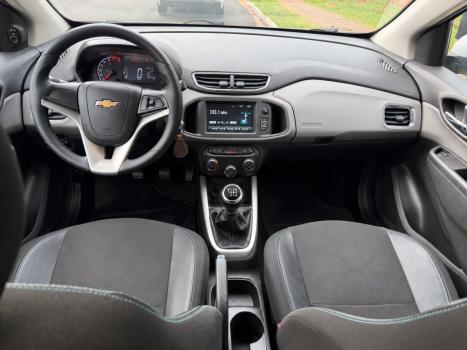 CHEVROLET Onix Hatch 1.4 4P FLEX LT, Foto 5
