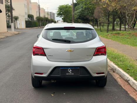 CHEVROLET Onix Hatch 1.4 4P FLEX LT, Foto 7