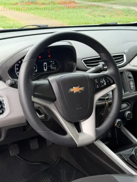 CHEVROLET Onix Hatch 1.4 4P FLEX LT, Foto 11