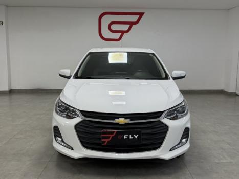 CHEVROLET Onix Hatch 1.0 12V 4P FLEX PREMIER TURBO AUTOM�TICO, Foto 3