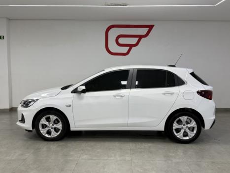 CHEVROLET Onix Hatch 1.0 12V 4P FLEX PREMIER TURBO AUTOM�TICO, Foto 4