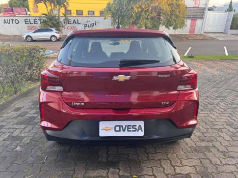 CHEVROLET Onix Hatch 1.0 12V 4P FLEX LTZ TURBO, Foto 7