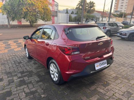 CHEVROLET Onix Hatch 1.0 12V 4P FLEX LTZ TURBO, Foto 6
