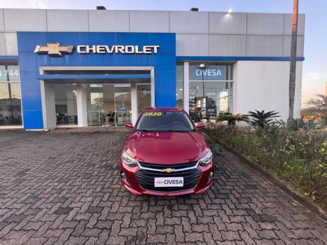 CHEVROLET Onix Hatch 1.0 12V 4P FLEX LTZ TURBO, Foto 3