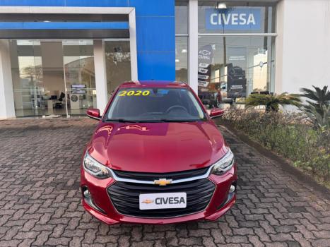 CHEVROLET Onix Hatch 1.0 12V 4P FLEX LTZ TURBO, Foto 2