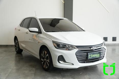 CHEVROLET Onix Hatch 1.0 12V 4P FLEX PREMIER 2 TURBO AUTOMÁTICO, Foto 1