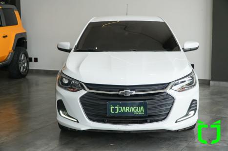 CHEVROLET Onix Hatch 1.0 12V 4P FLEX PREMIER 2 TURBO AUTOMÁTICO, Foto 2