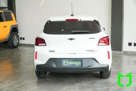 CHEVROLET Onix Hatch 1.0 12V 4P FLEX PREMIER 2 TURBO AUTOMÁTICO, Foto 5