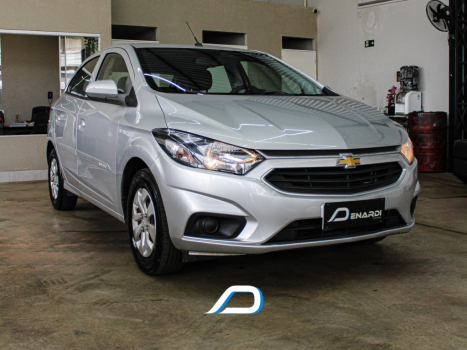 CHEVROLET Onix Hatch 1.0 4P FLEX LT, Foto 3