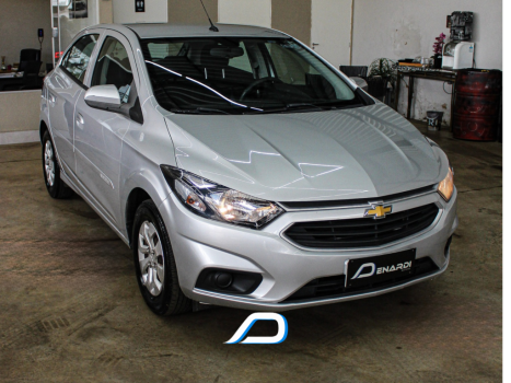 CHEVROLET Onix Hatch 1.0 4P FLEX LT, Foto 5