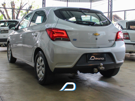 CHEVROLET Onix Hatch 1.0 4P FLEX LT, Foto 6
