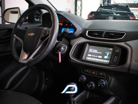 CHEVROLET Onix Hatch 1.0 4P FLEX LT, Foto 11