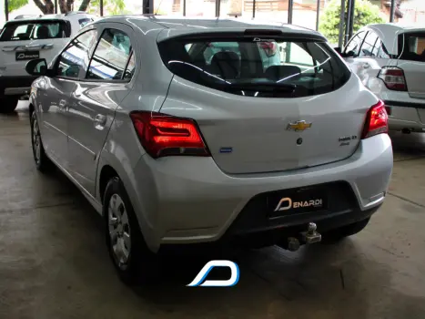 CHEVROLET Onix Hatch 1.0 4P FLEX LT, Foto 18