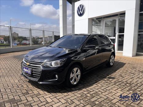 CHEVROLET Onix Hatch 1.0 4P FLEX LTZ TURBO AUTOMÁTICO, Foto 1